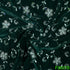 Zari Sequins Embroidered Velvet Fabric-F3037